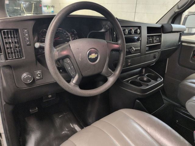 2014 Chevrolet Express 2500 Work Van Cargo