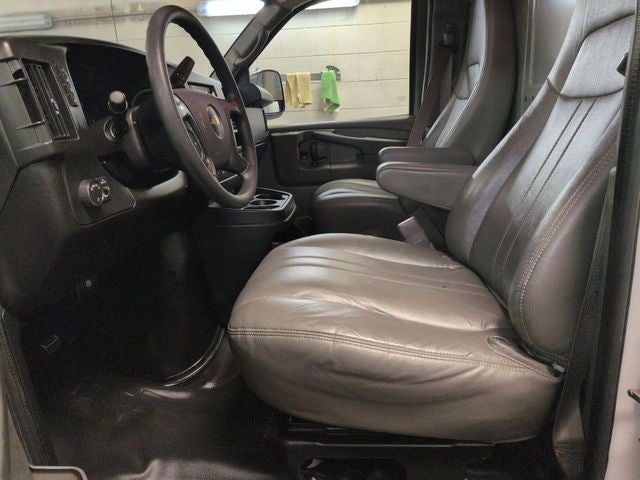 2014 Chevrolet Express 2500 Work Van Cargo