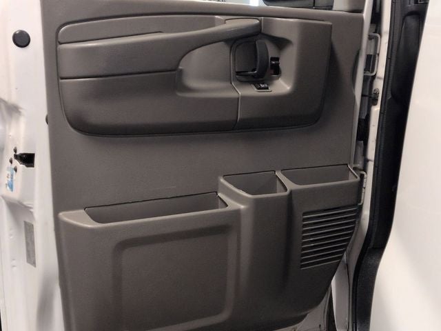 2014 Chevrolet Express 2500 Work Van Cargo