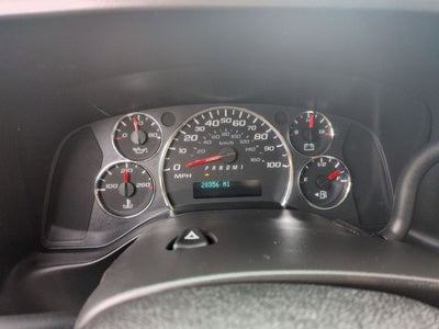 2014 Chevrolet Express 2500 Work Van Cargo