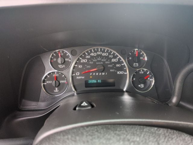 2014 Chevrolet Express 2500 Work Van Cargo