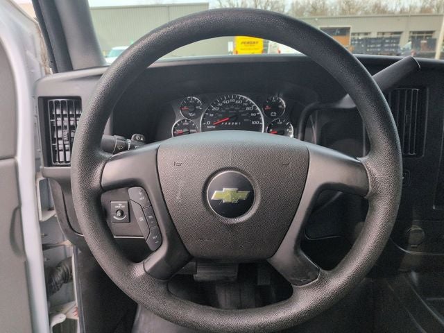2014 Chevrolet Express 2500 Work Van Cargo