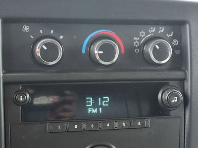 2014 Chevrolet Express 2500 Work Van Cargo