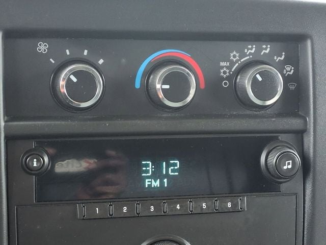 2014 Chevrolet Express 2500 Work Van Cargo