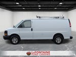2014 Chevrolet Express 2500 Work Van Cargo