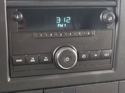 2014 Chevrolet Express 2500 Work Van Cargo