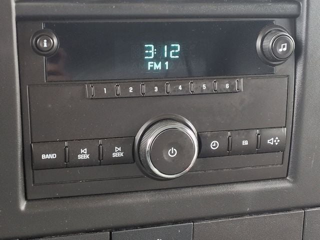 2014 Chevrolet Express 2500 Work Van Cargo