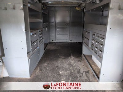 2014 Chevrolet Express 2500 Work Van Cargo