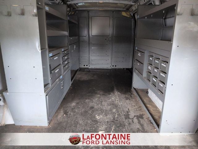 2014 Chevrolet Express 2500 Work Van Cargo