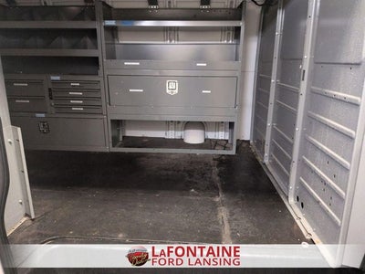 2014 Chevrolet Express 2500 Work Van Cargo