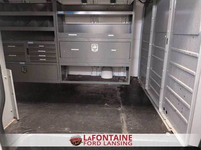 2014 Chevrolet Express 2500 Work Van Cargo