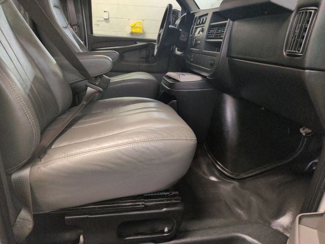 2014 Chevrolet Express 2500 Work Van Cargo
