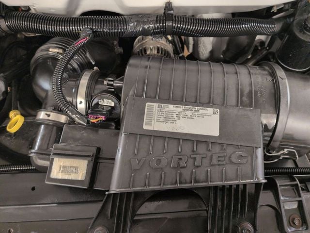 2014 Chevrolet Express 2500 Work Van Cargo