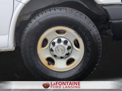 2014 Chevrolet Express 2500 Work Van Cargo