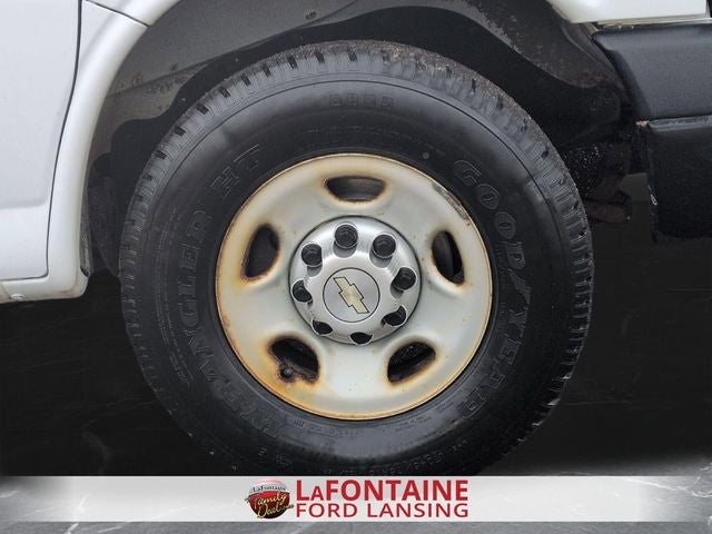 2014 Chevrolet Express 2500 Work Van Cargo