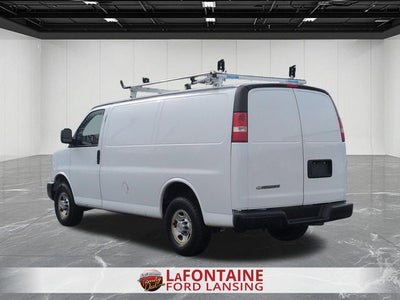 2014 Chevrolet Express 2500 Work Van Cargo