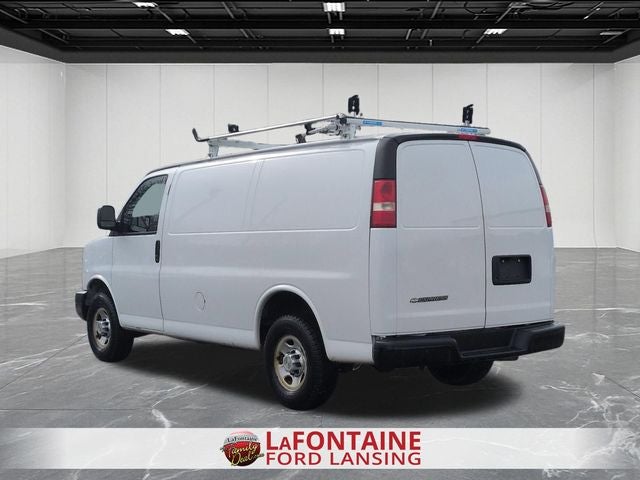 2014 Chevrolet Express 2500 Work Van Cargo