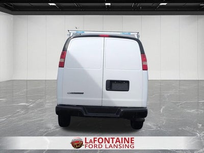 2014 Chevrolet Express 2500 Work Van Cargo