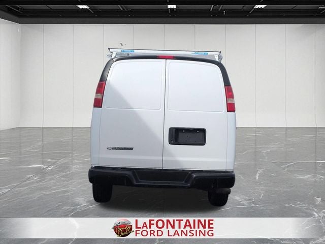 2014 Chevrolet Express 2500 Work Van Cargo