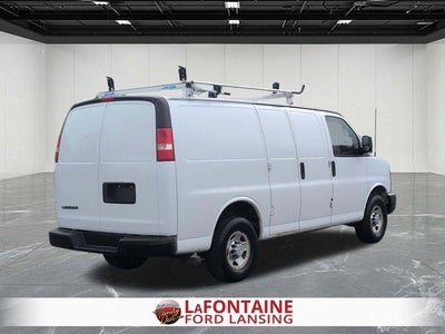 2014 Chevrolet Express 2500 Work Van Cargo