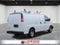 2014 Chevrolet Express 2500 Work Van Cargo