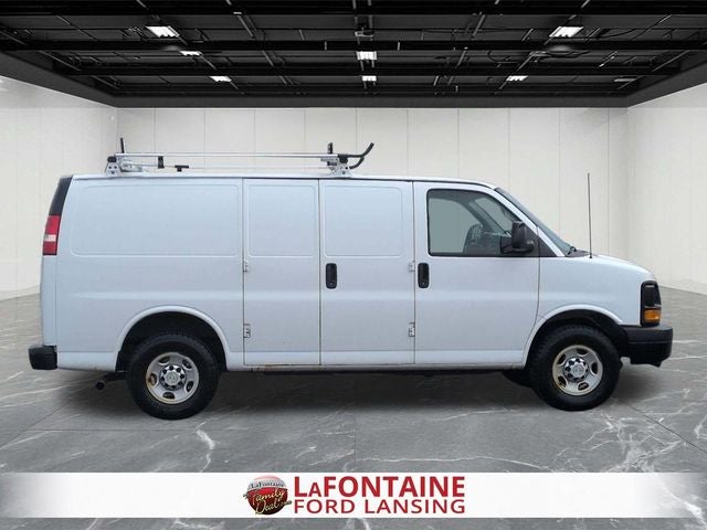 2014 Chevrolet Express 2500 Work Van Cargo