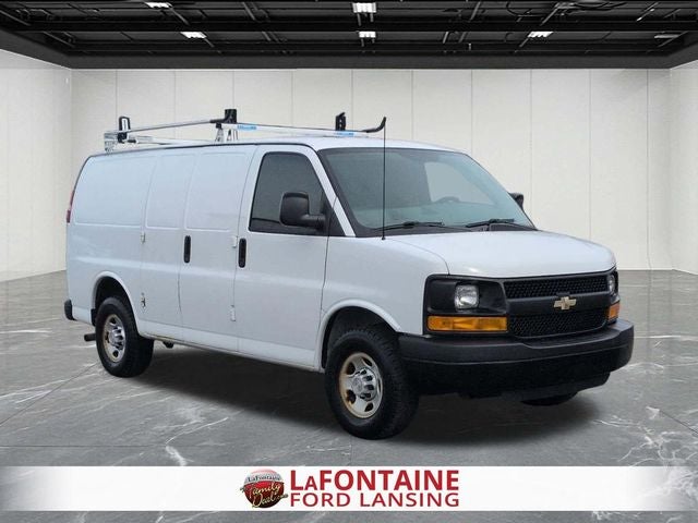 2014 Chevrolet Express 2500 Work Van Cargo