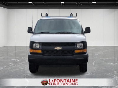 2014 Chevrolet Express 2500 Work Van Cargo