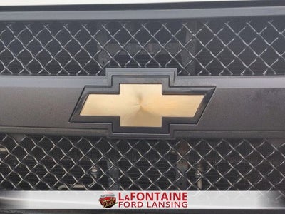 2014 Chevrolet Express 2500 Work Van Cargo