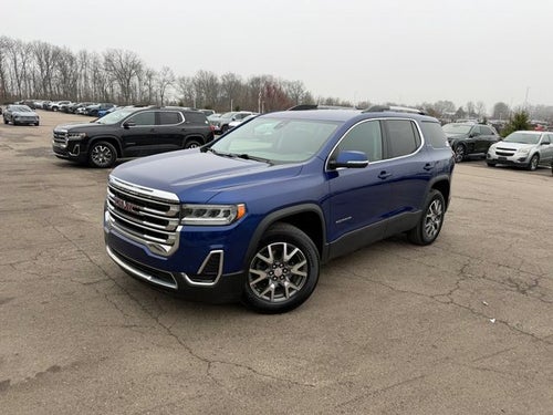 2023 GMC Acadia SLE