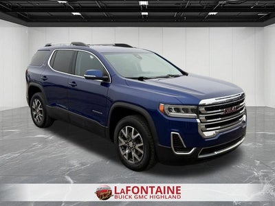 2023 GMC Acadia SLE