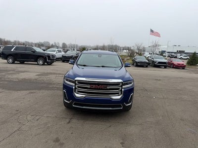 2023 GMC Acadia SLE