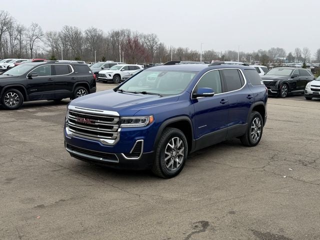 2023 GMC Acadia SLE