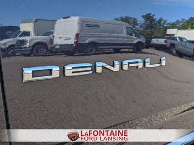 2023 GMC Yukon XL Denali Ultimate