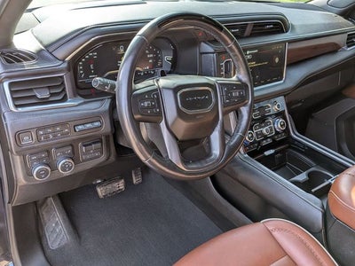 2023 GMC Yukon XL Denali Ultimate