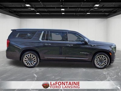 2023 GMC Yukon XL Denali Ultimate