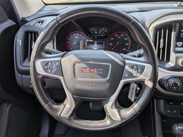 2016 GMC Canyon SLT