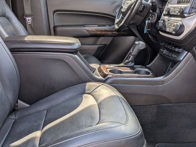 2016 GMC Canyon SLT