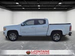2018 GMC Canyon SLT