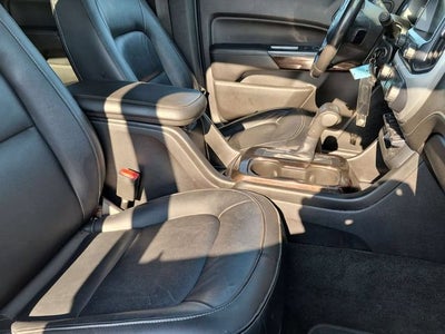 2018 GMC Canyon SLT