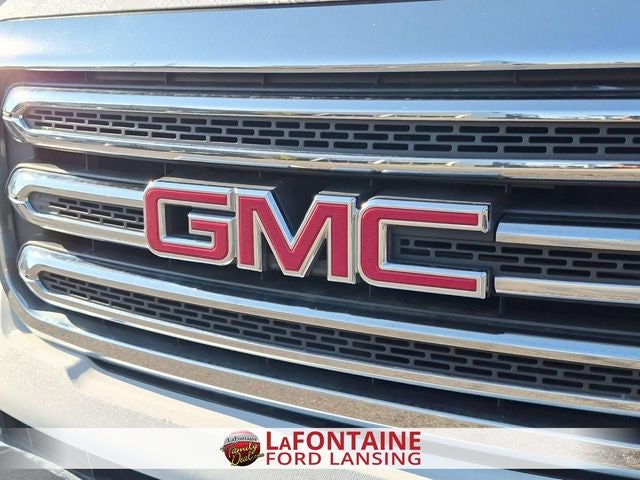 2018 GMC Canyon SLT