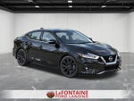 2019 Nissan Maxima SR