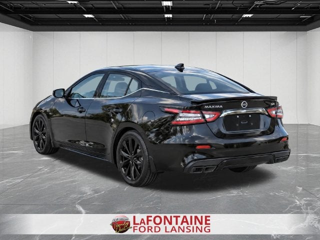 2019 Nissan Maxima SR
