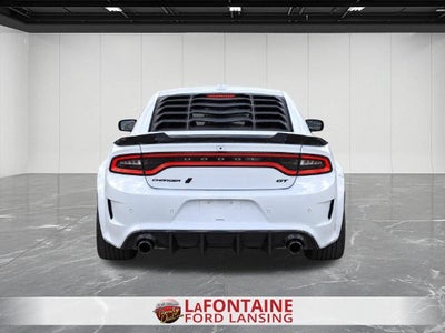 2021 Dodge Charger GT