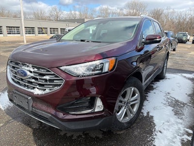 2020 Ford Edge SEL
