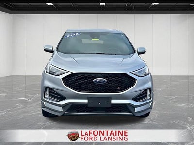 2022 Ford Edge ST