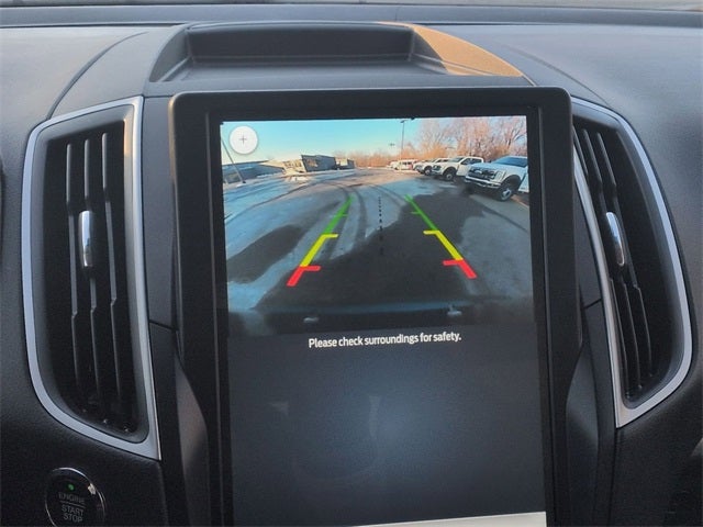 2024 Ford Edge SE AWD