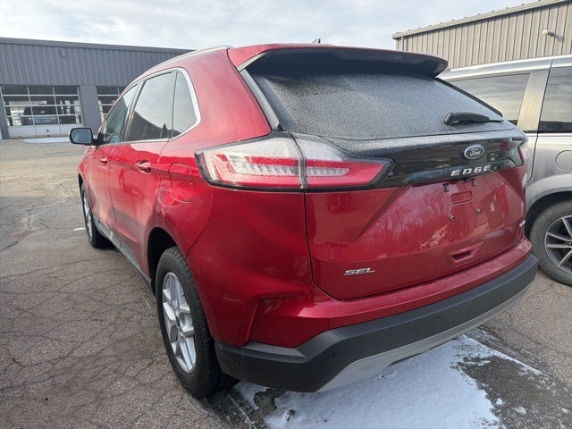 2022 Ford Edge SEL