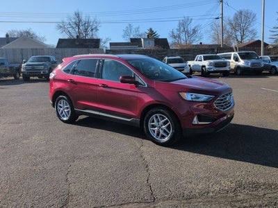 2022 Ford Edge SEL
