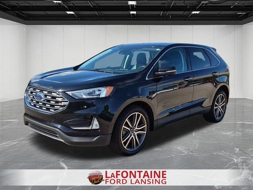 2021 Ford Edge Titanium